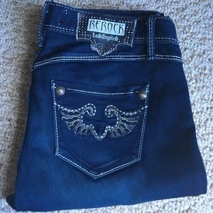 Express RERock Jean Leggings